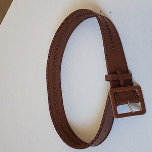 Carmel leather Ralph Lauren belt